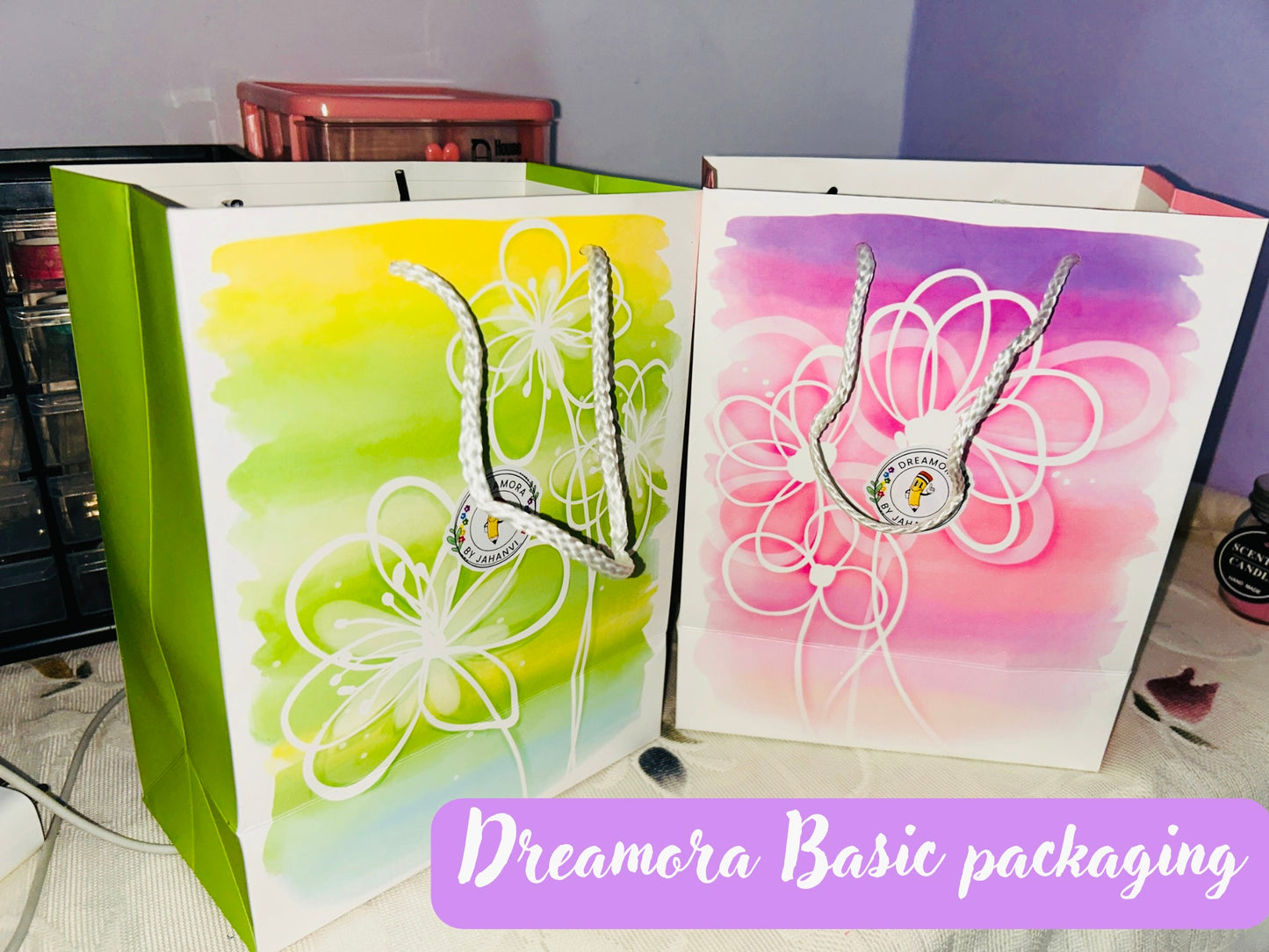 🌟Dreamora Lite hamper🌟