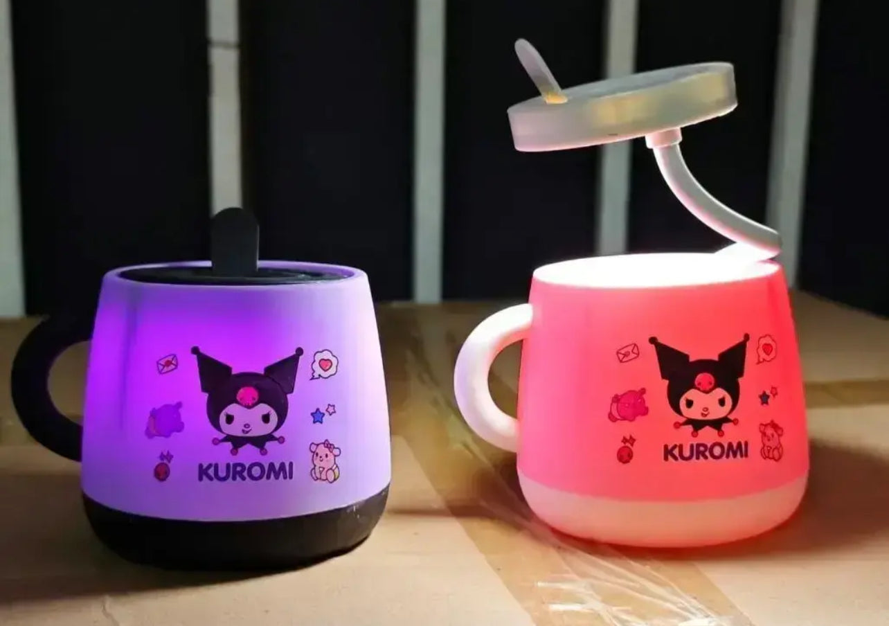 Kuromi table lamp