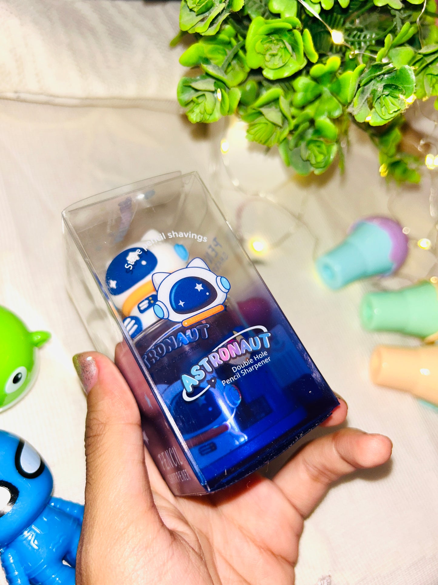 ✨Cute sharpener set✨