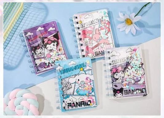 ✨Water mini diary✨