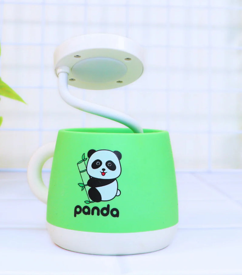 Panda table lamp