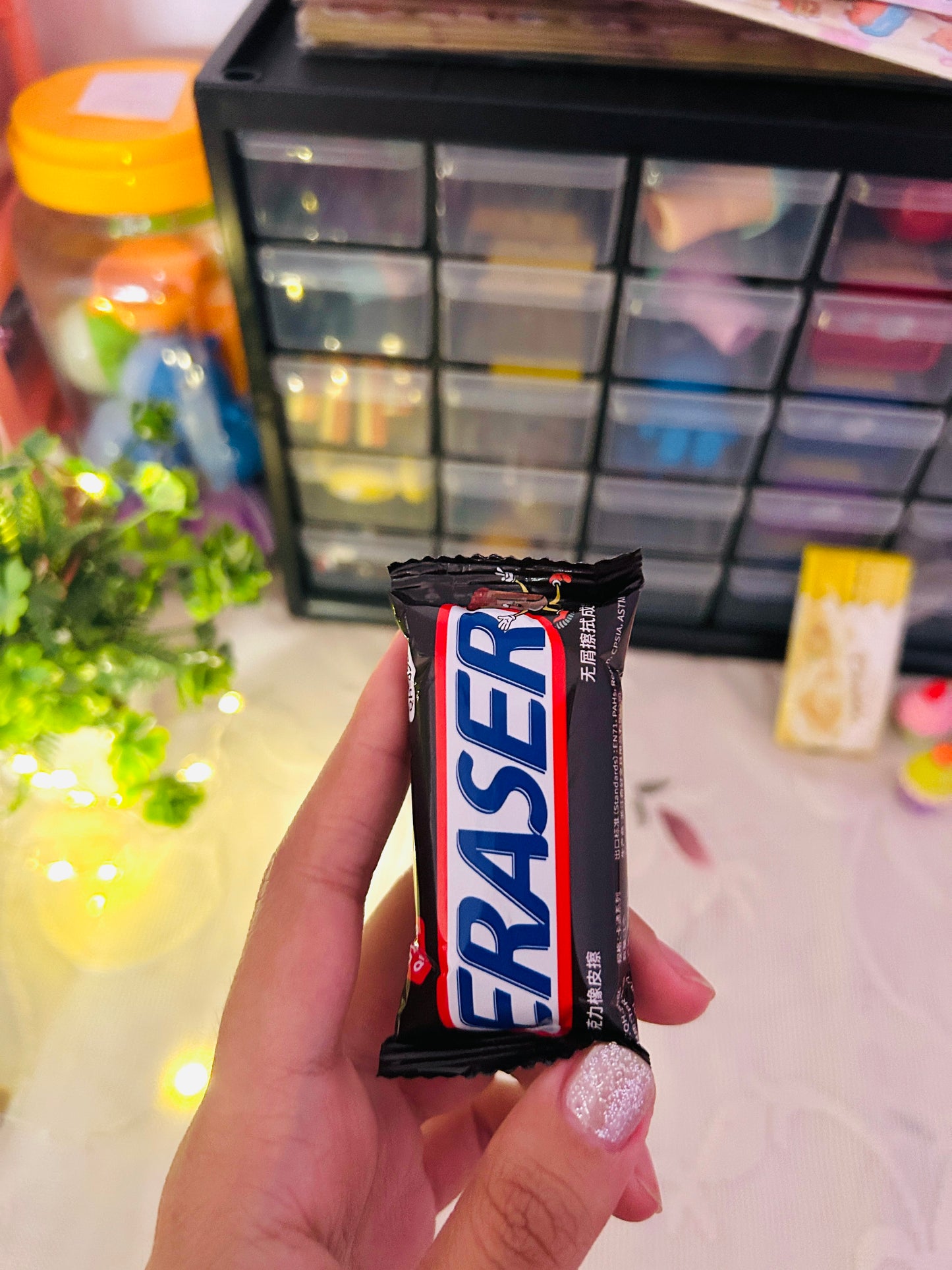 ✨Cute Eraser set ✨