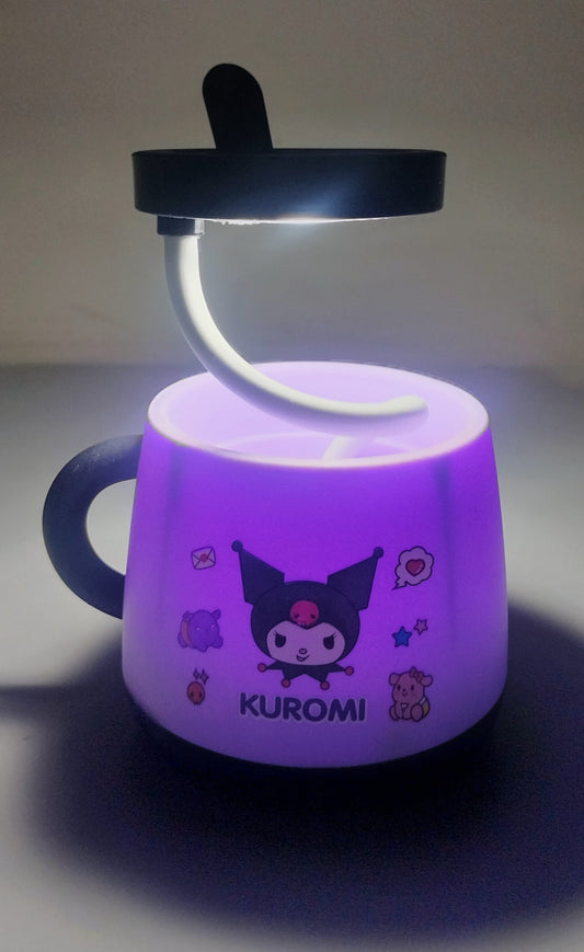 Kuromi table lamp