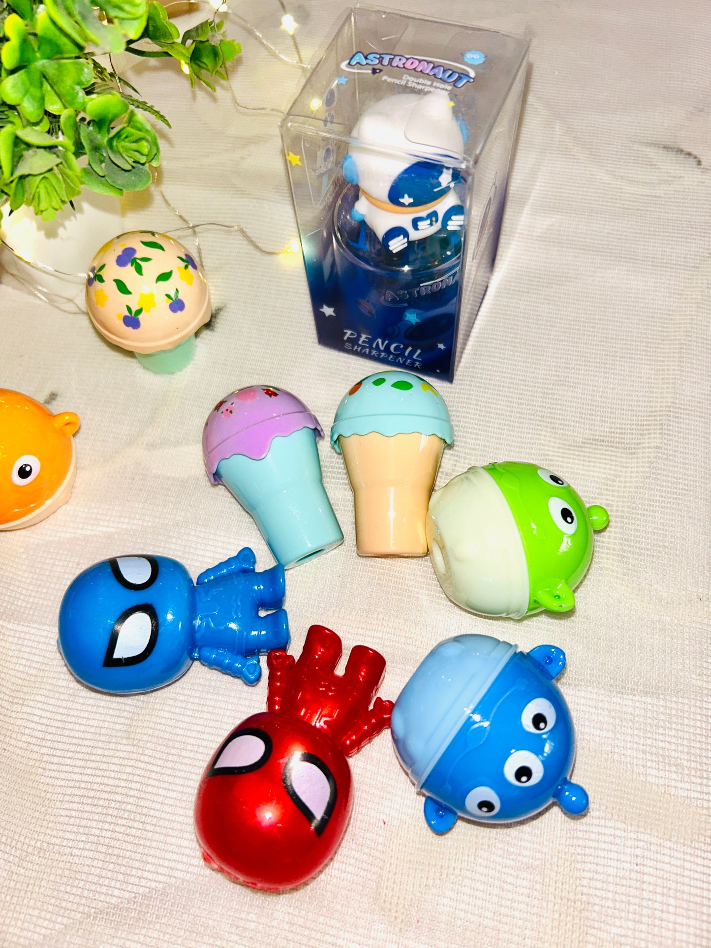 ✨Cute sharpener set✨