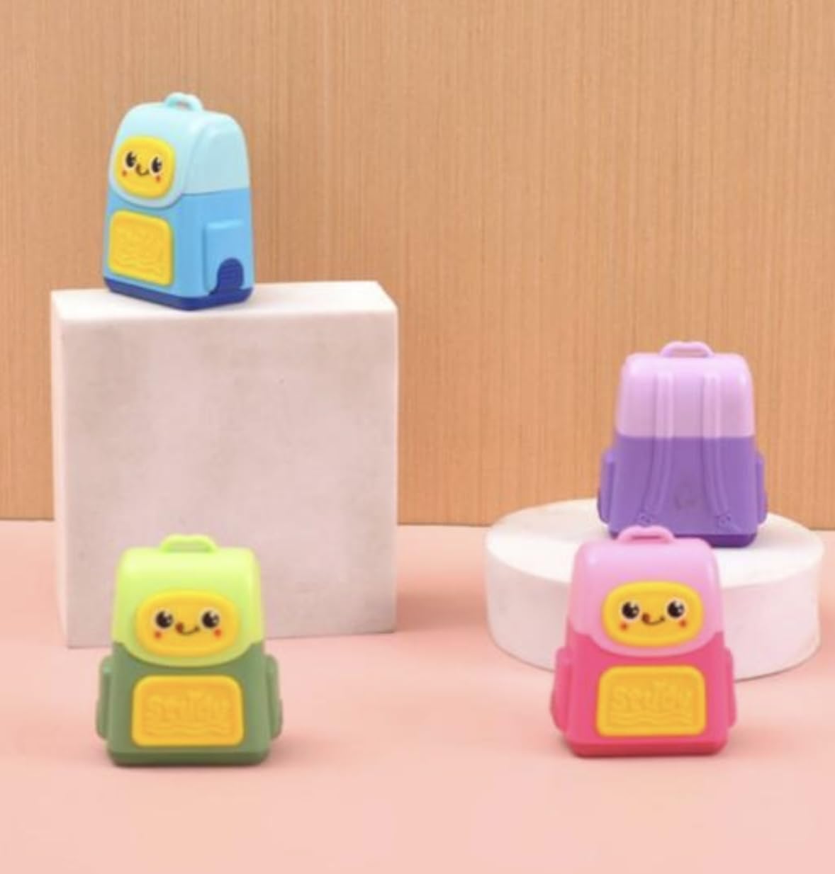 Eraser plus Sharpener