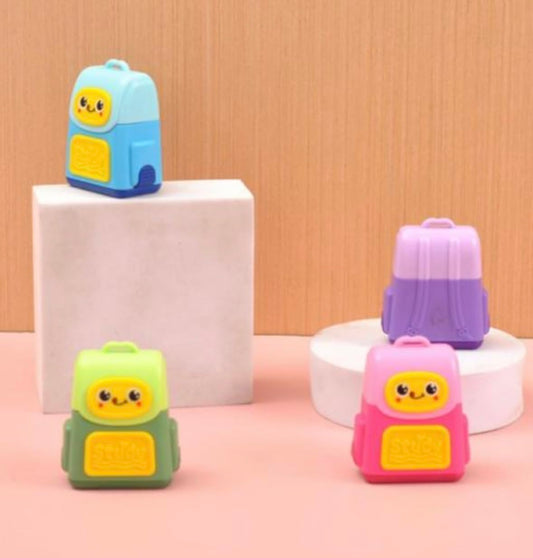 Eraser plus Sharpener