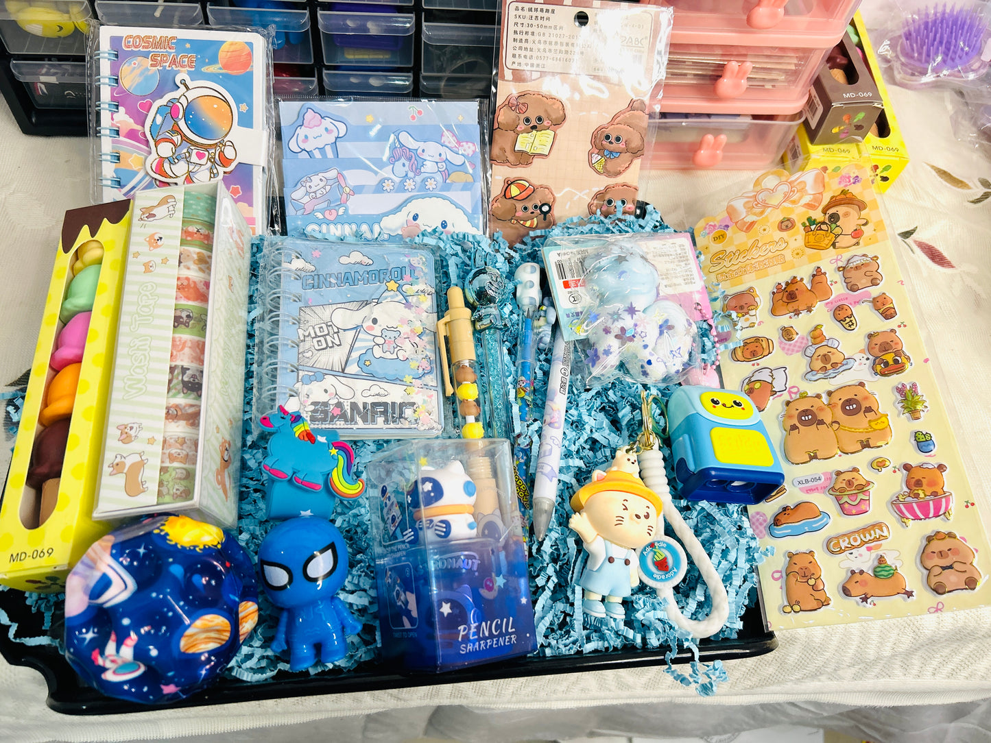 🌟Dreamora Prime hamper🌟