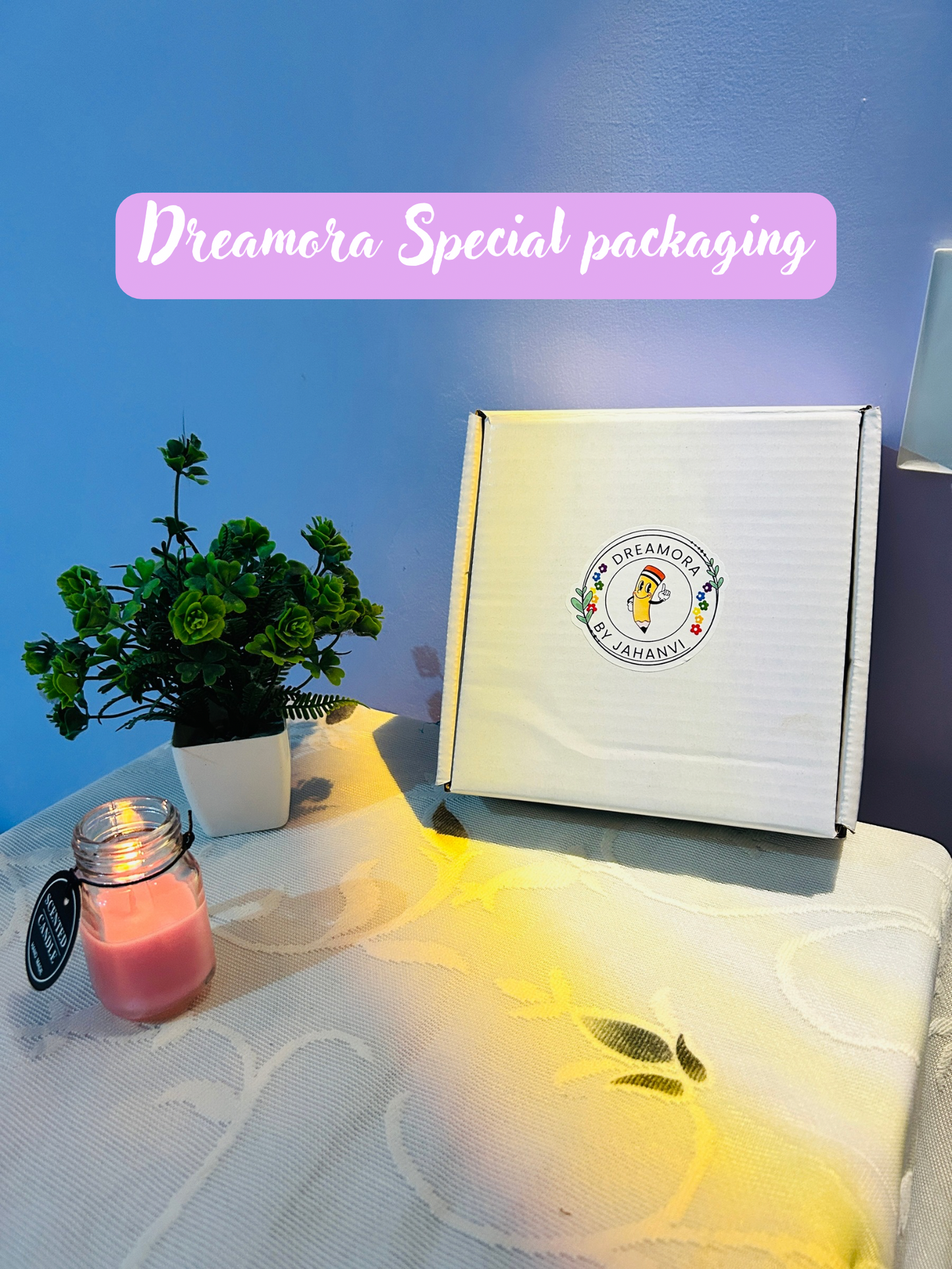 🌟Dreamora Lite hamper🌟