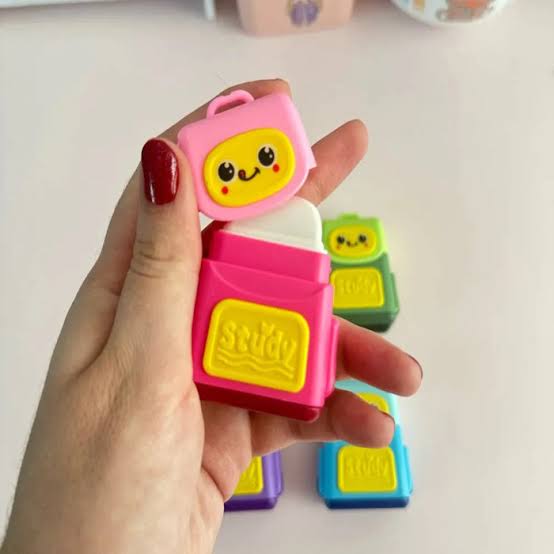 Eraser plus Sharpener