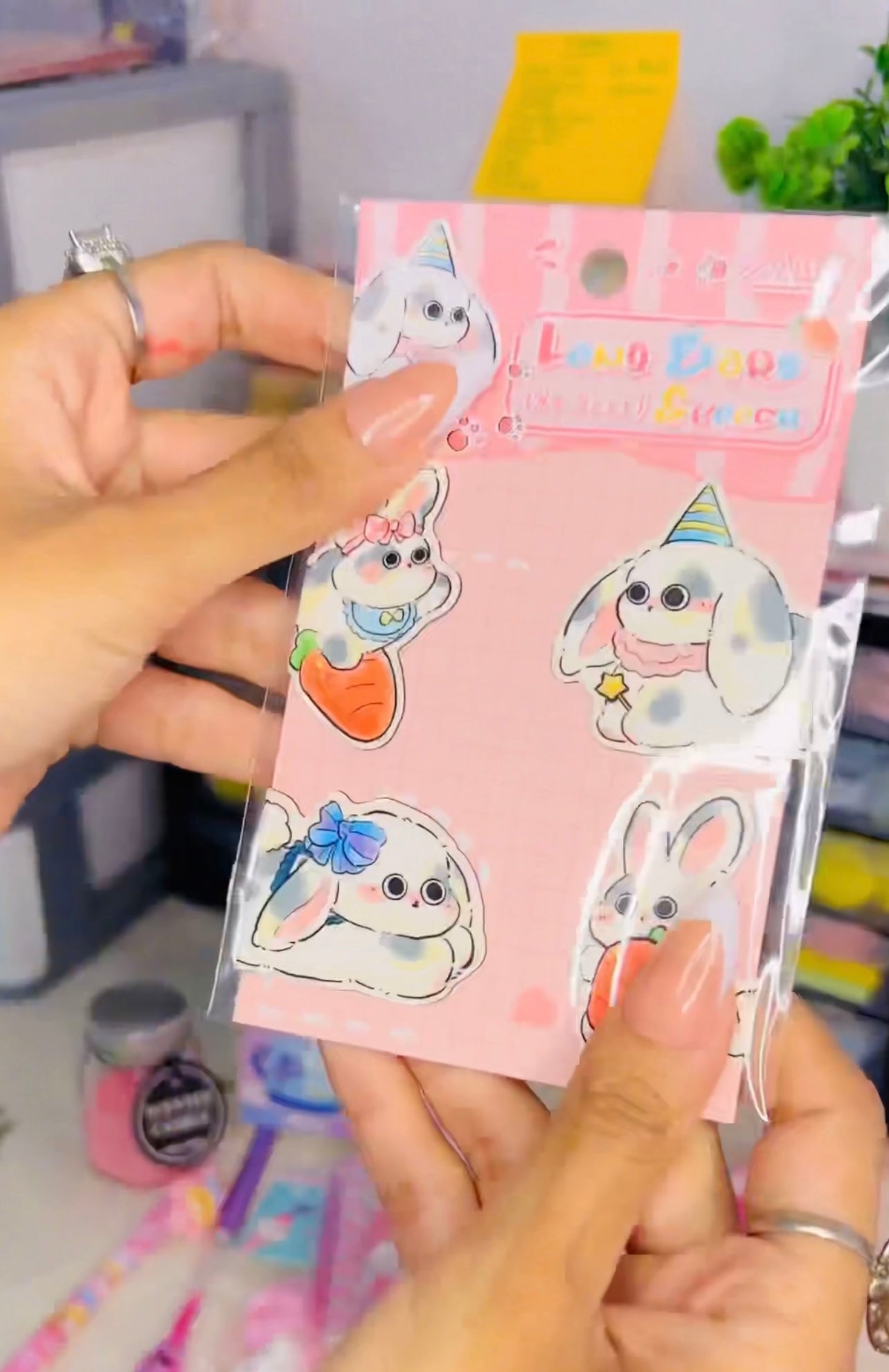 ✨ Cute bookmark ✨