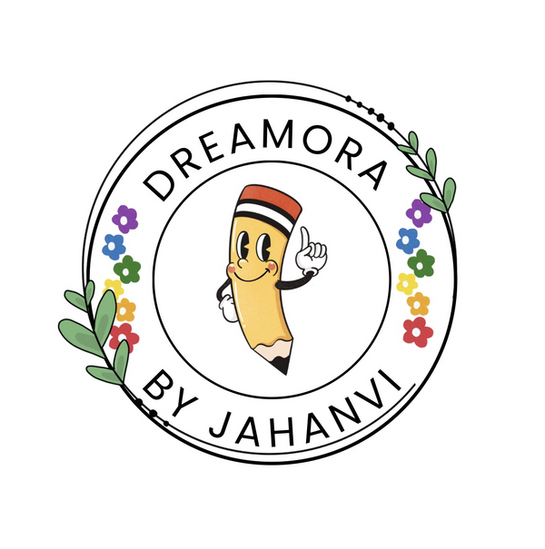 Dreamora by Jahanvi