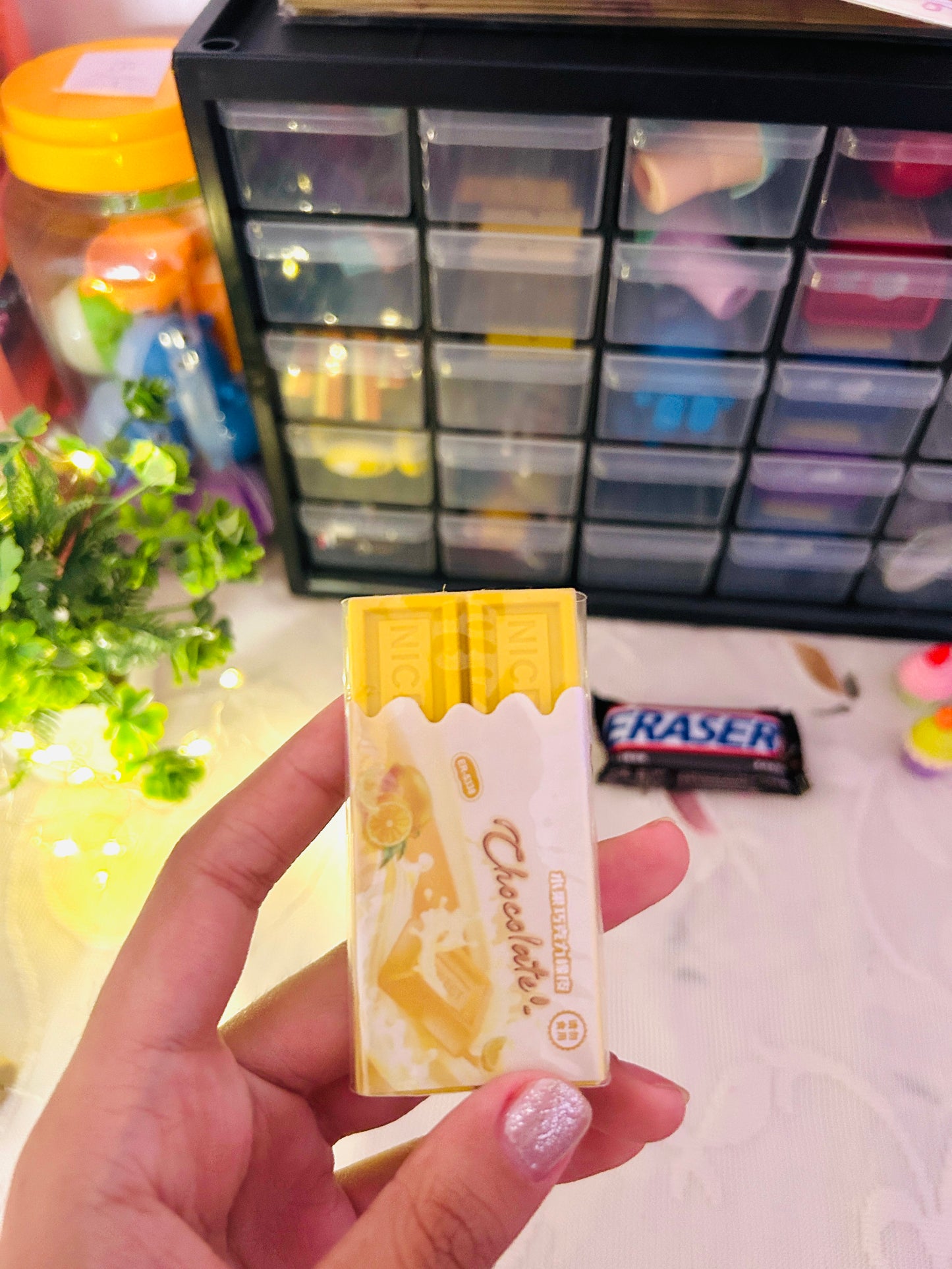 ✨Cute Eraser set ✨